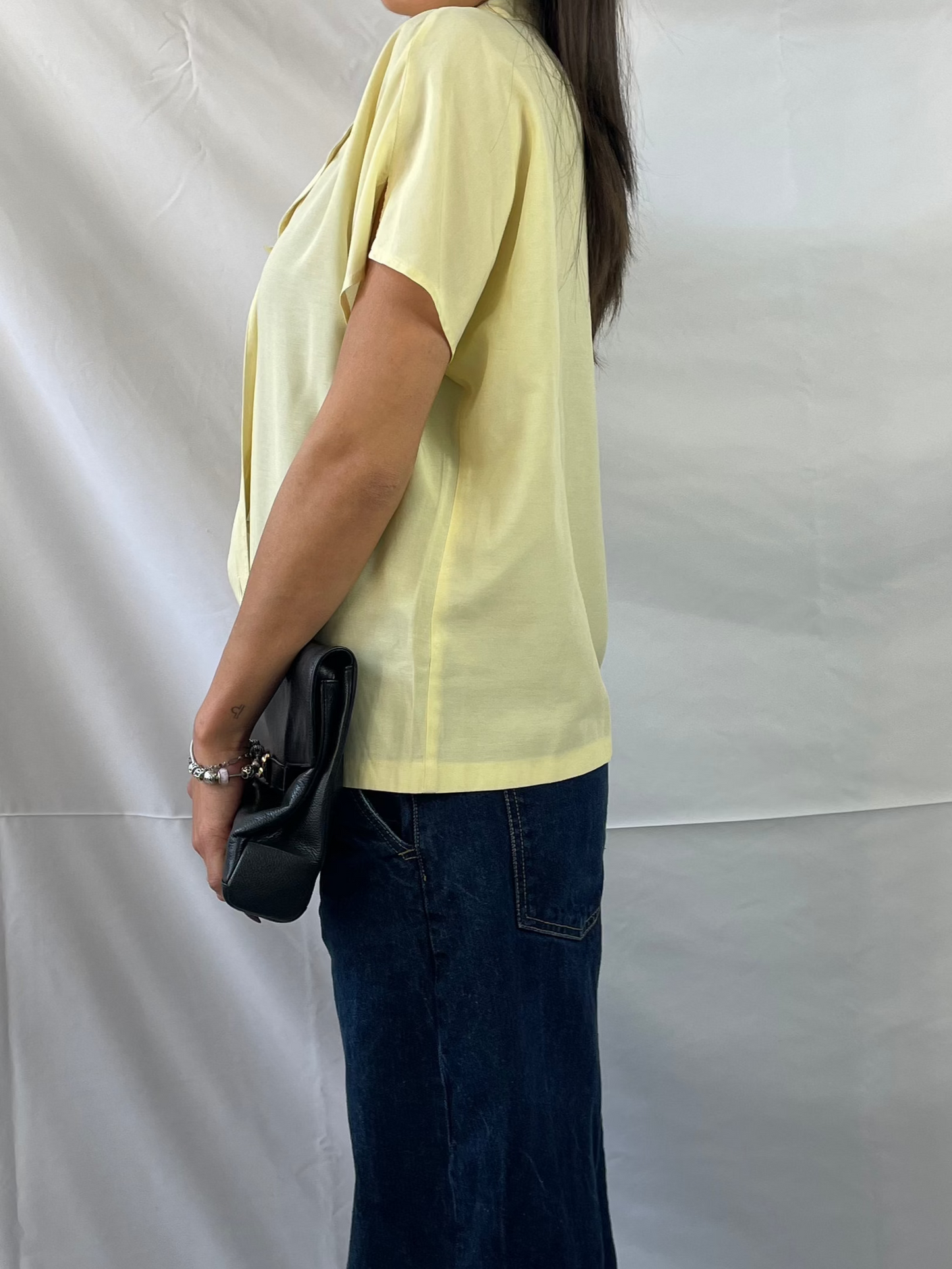 Vintage Bluse Sun