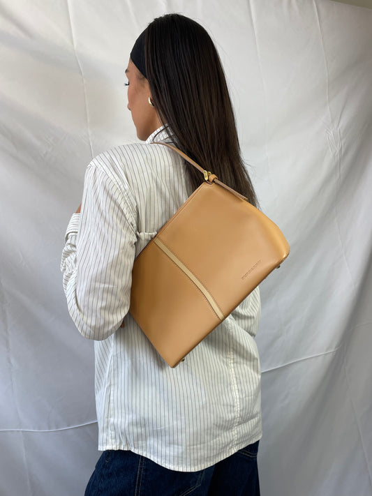Burberry Ledertasche