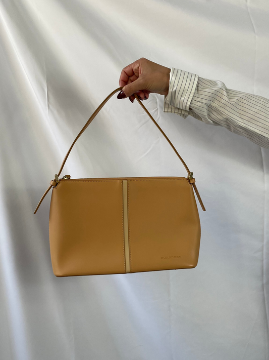 Burberry Ledertasche