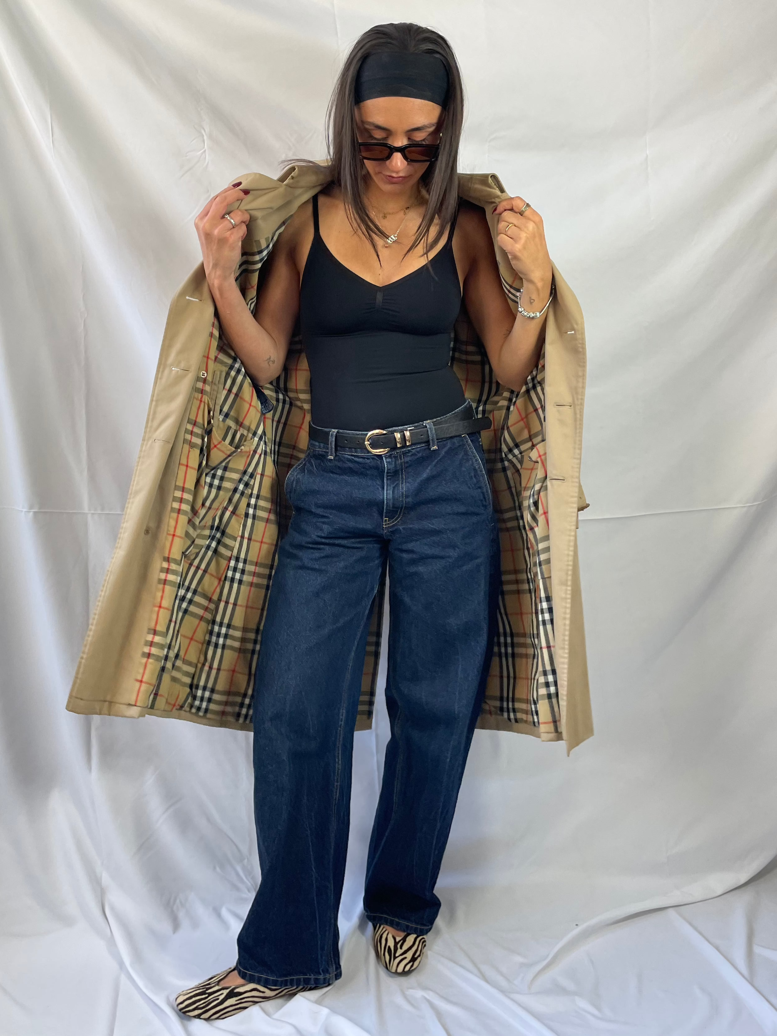 Vintage Burberrys Trenchcoat