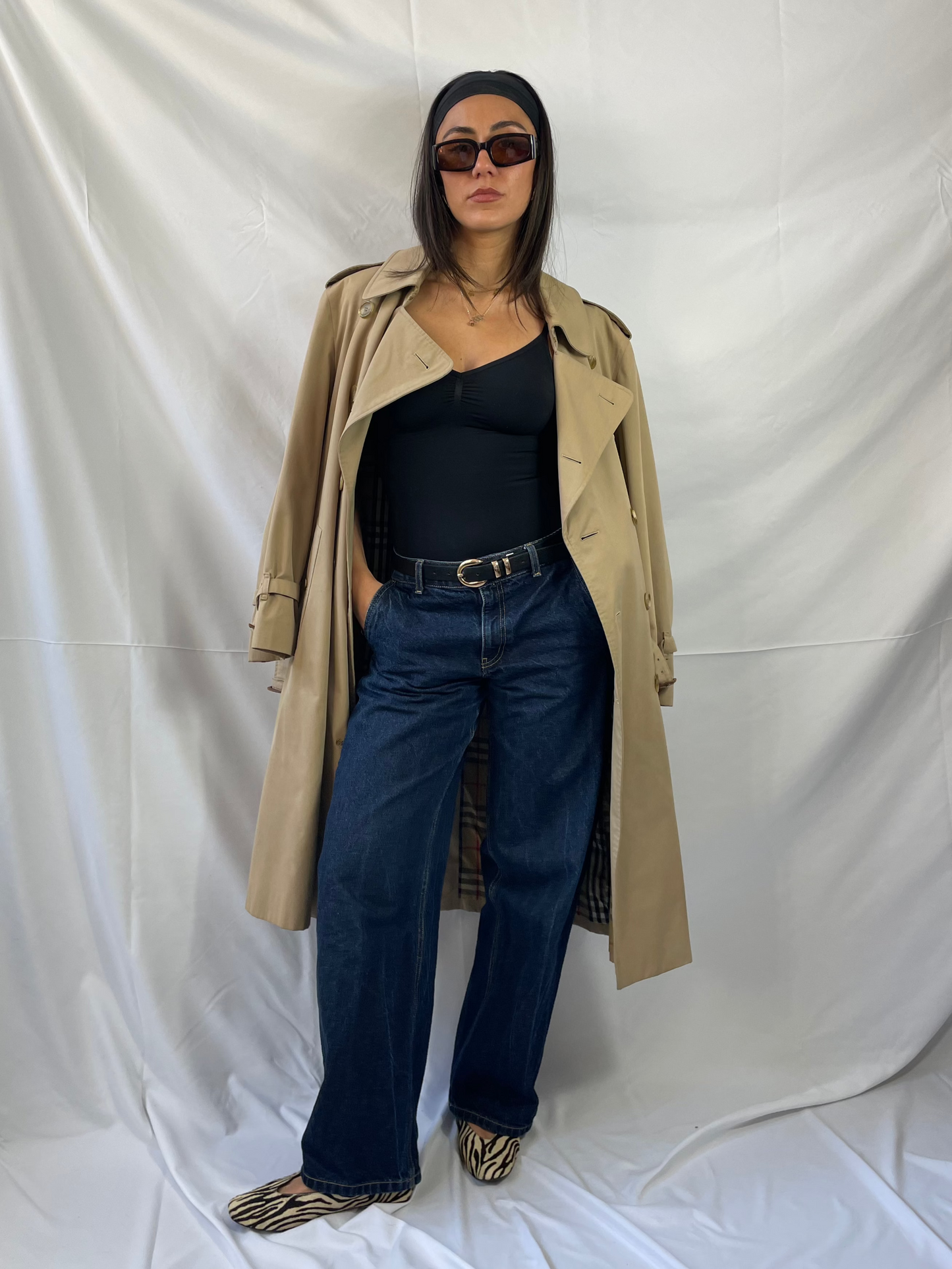 Vintage Burberrys Trenchcoat