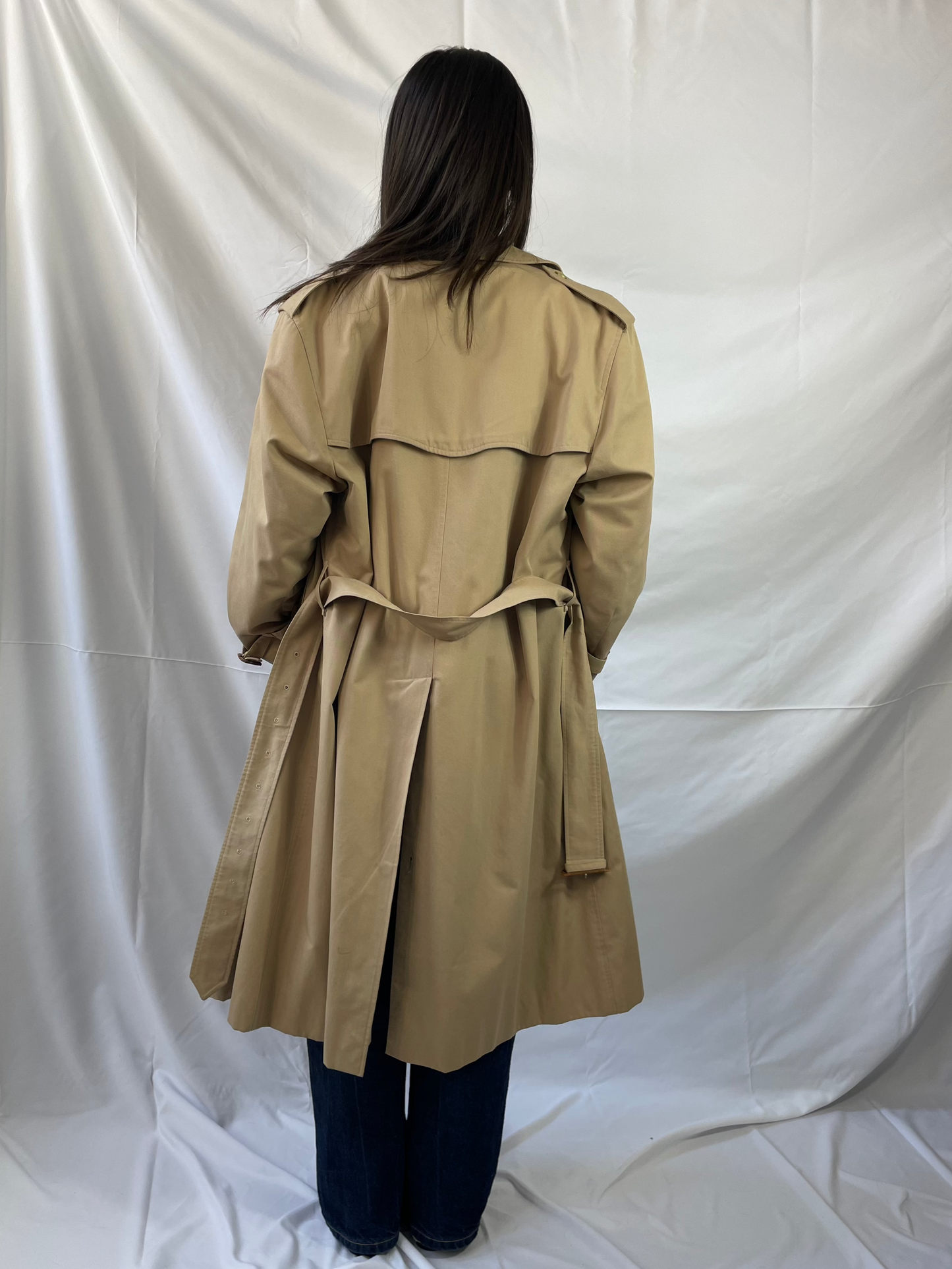 Vintage Burberrys Trenchcoat