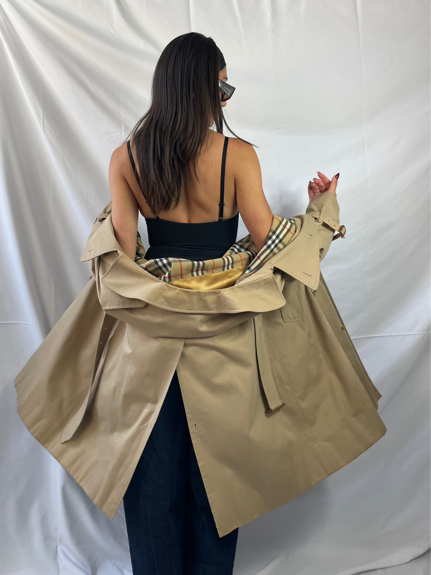 Vintage Burberrys Trenchcoat