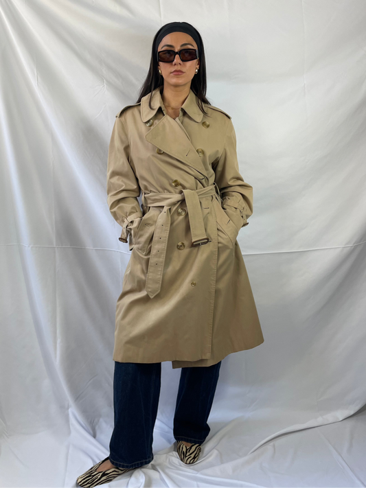 Vintage Burberrys Trenchcoat