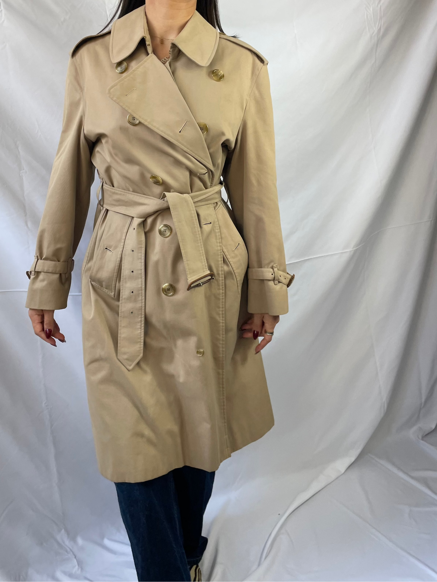 Vintage Burberrys Trenchcoat