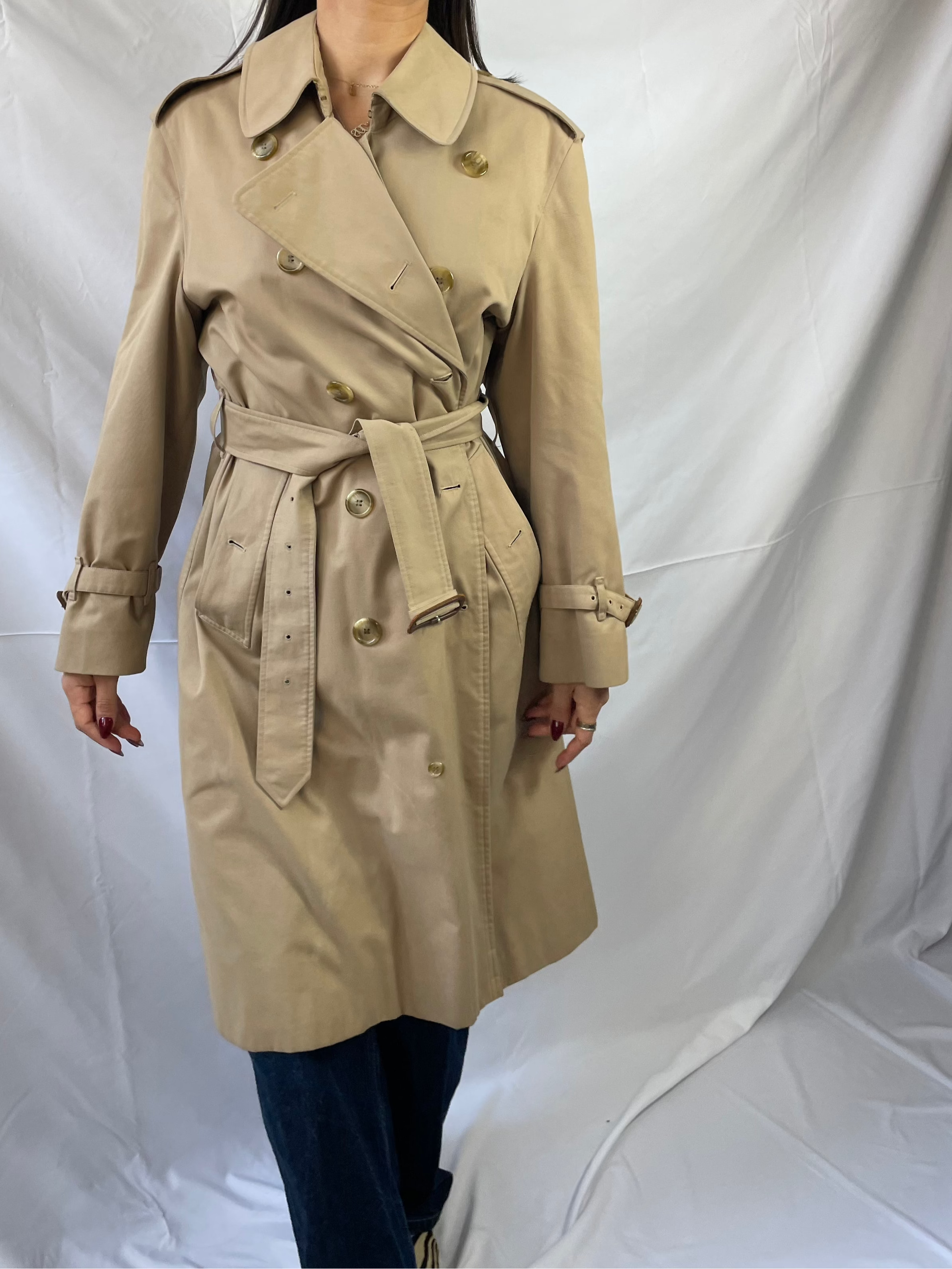 Vintage Burberrys Trenchcoat