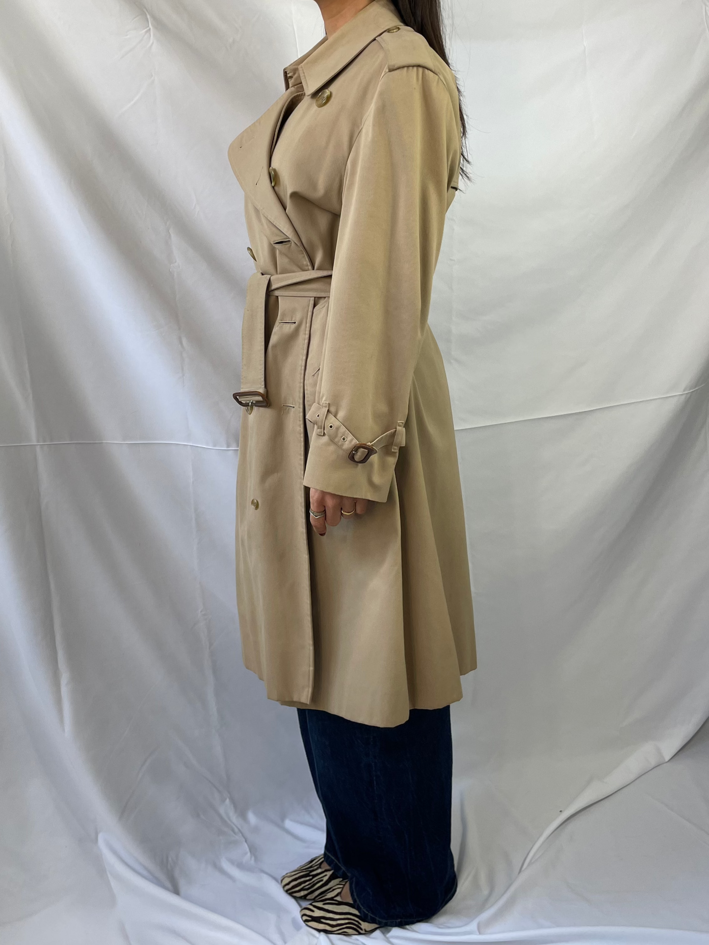 Vintage Burberrys Trenchcoat