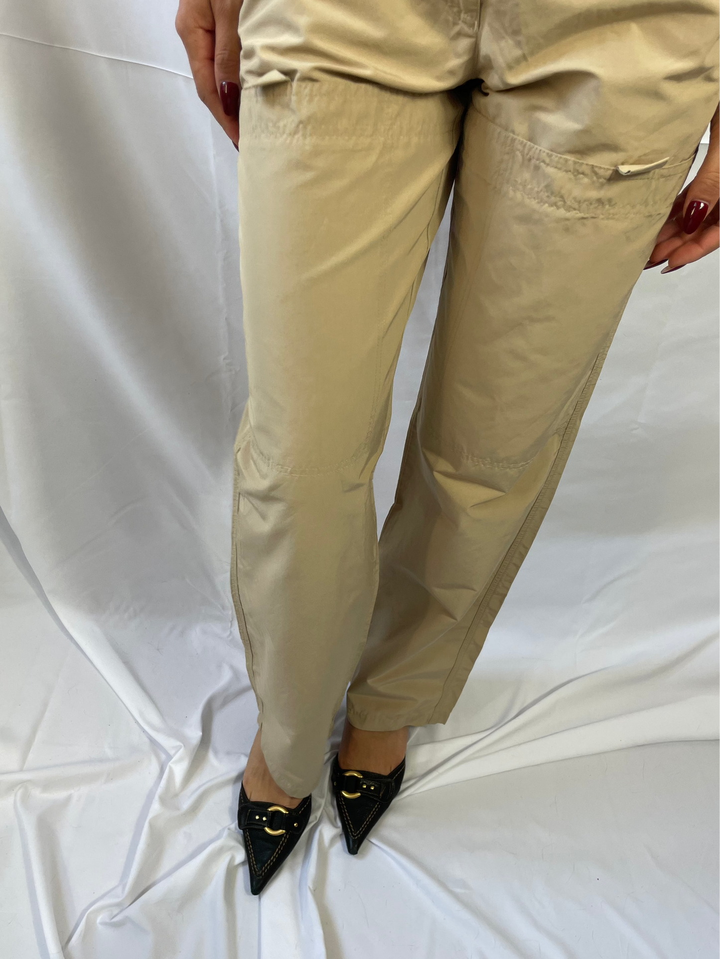 armani vintage hose