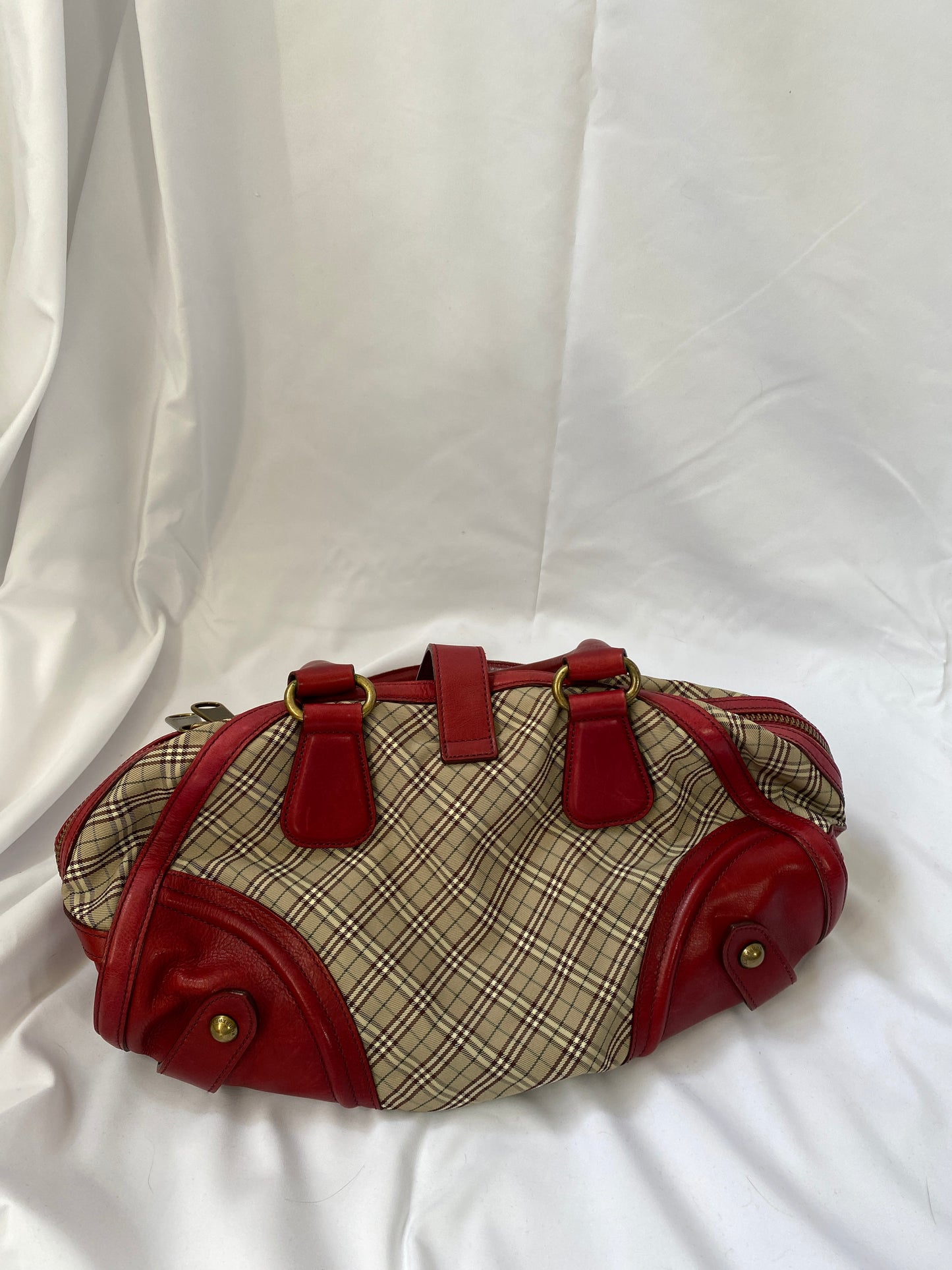 burberry bag vintage