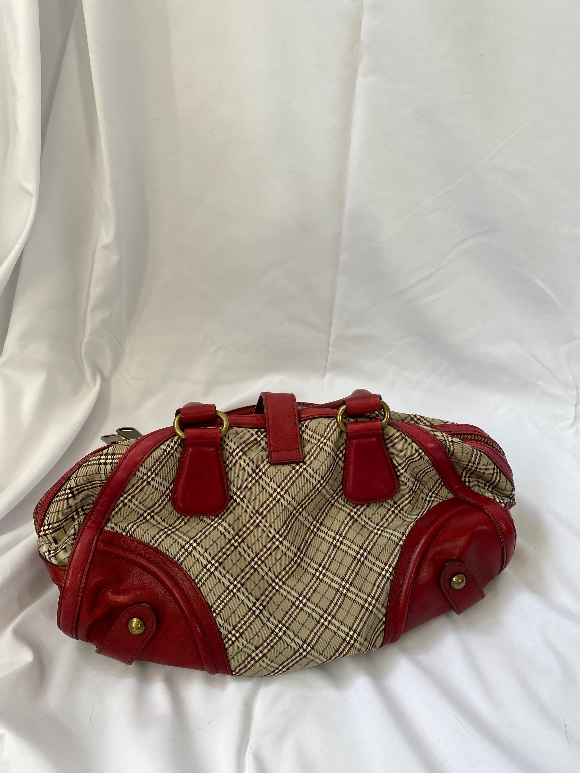 burberry bag vintage