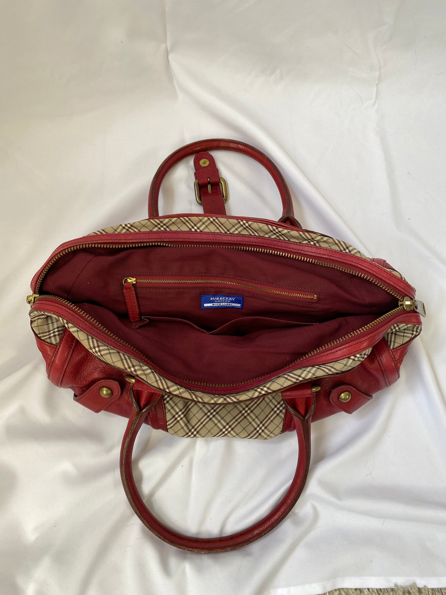 Burberry Vintage Tasche