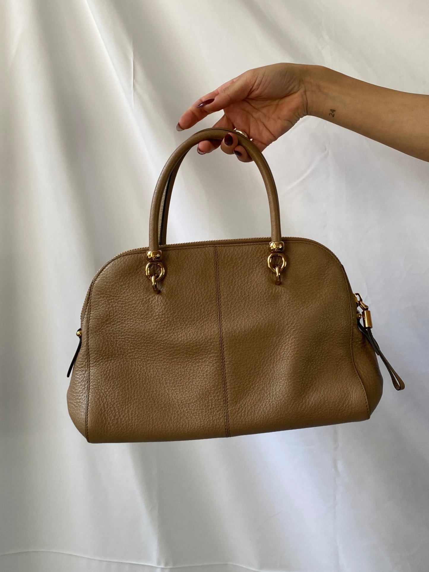 Klassische Tods´s Ledertasche