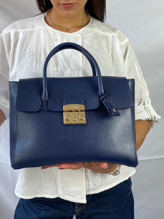 second hand furla tasche