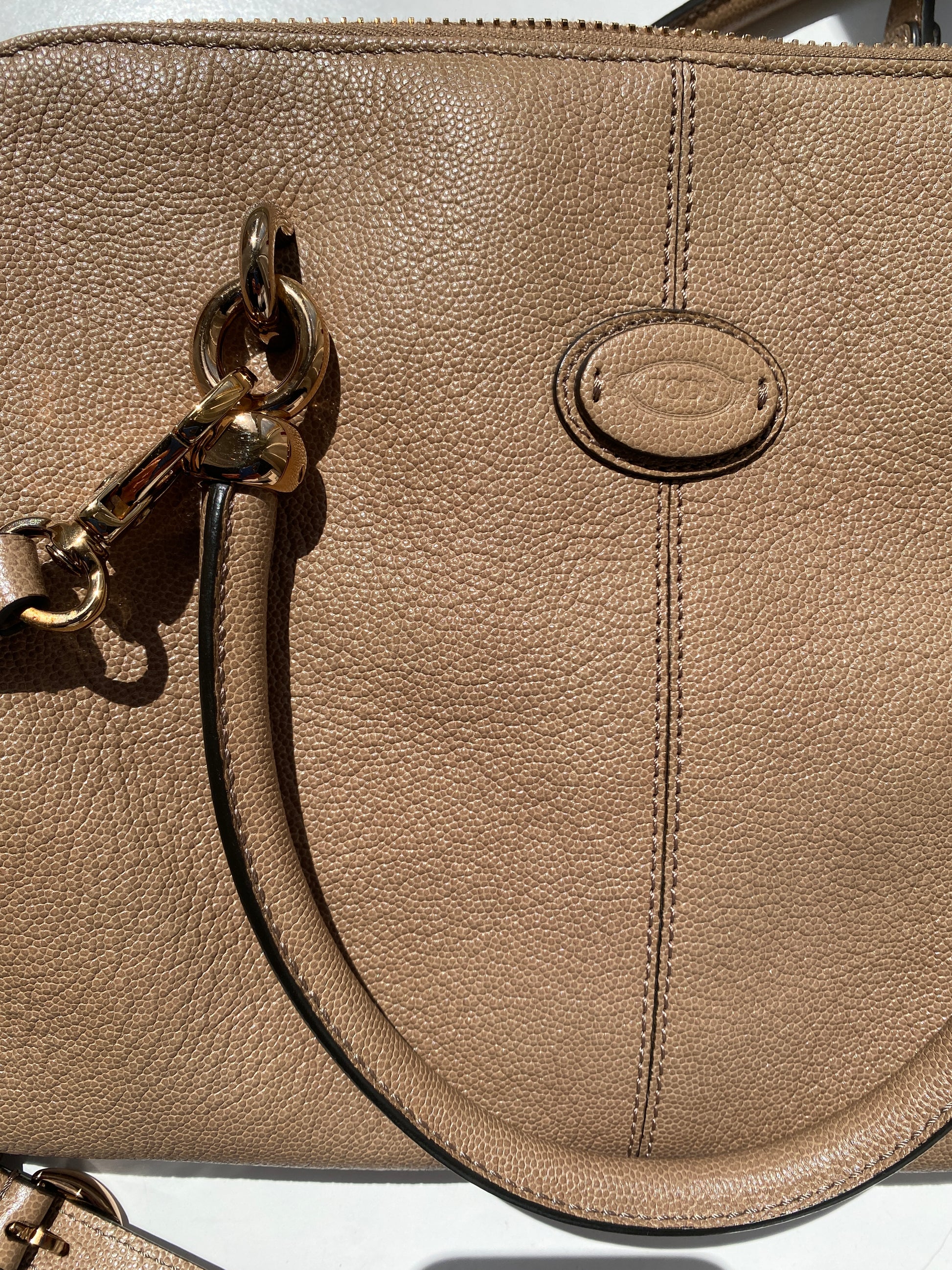 ledertasche tods