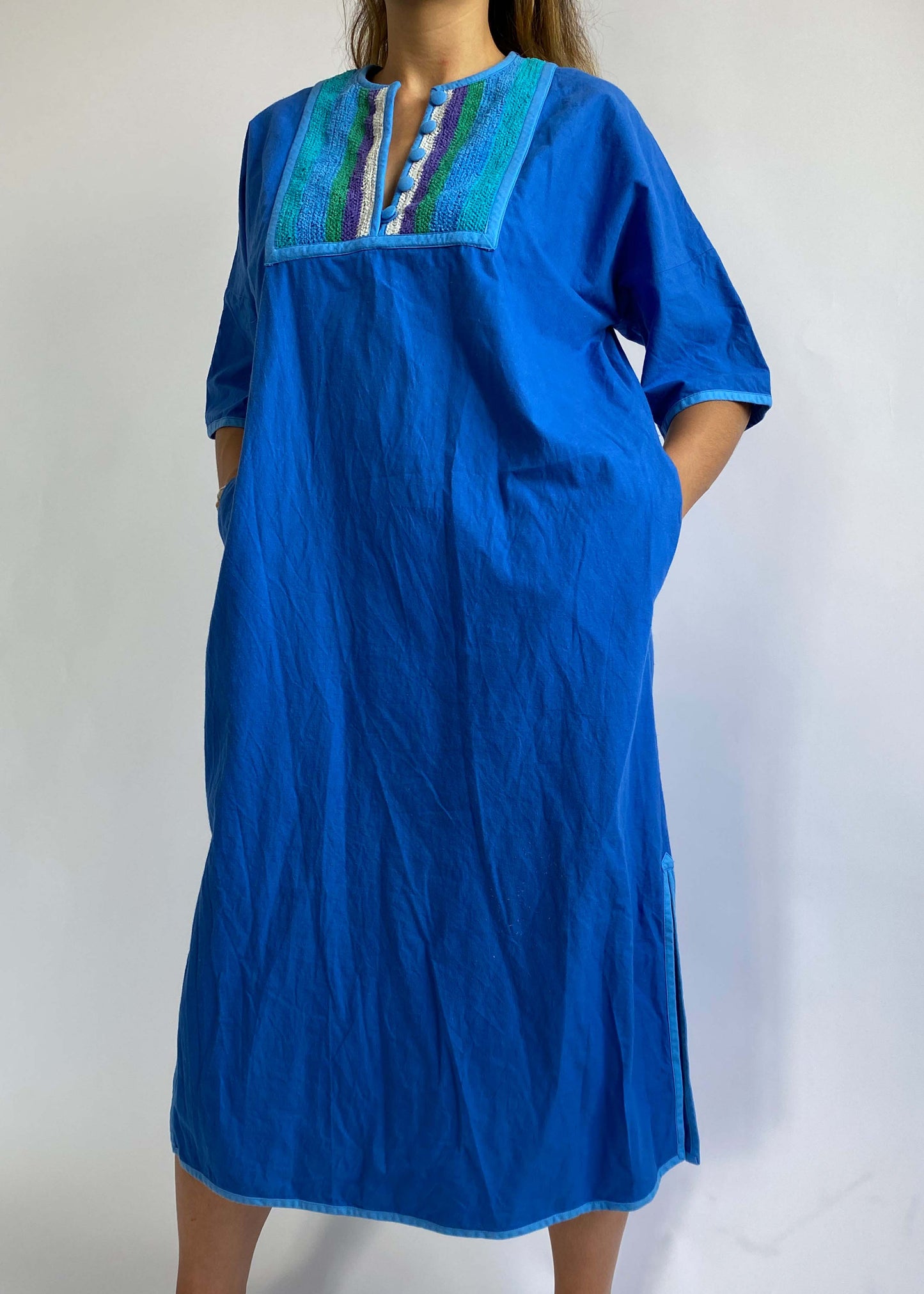 Finnish Cotton Dress