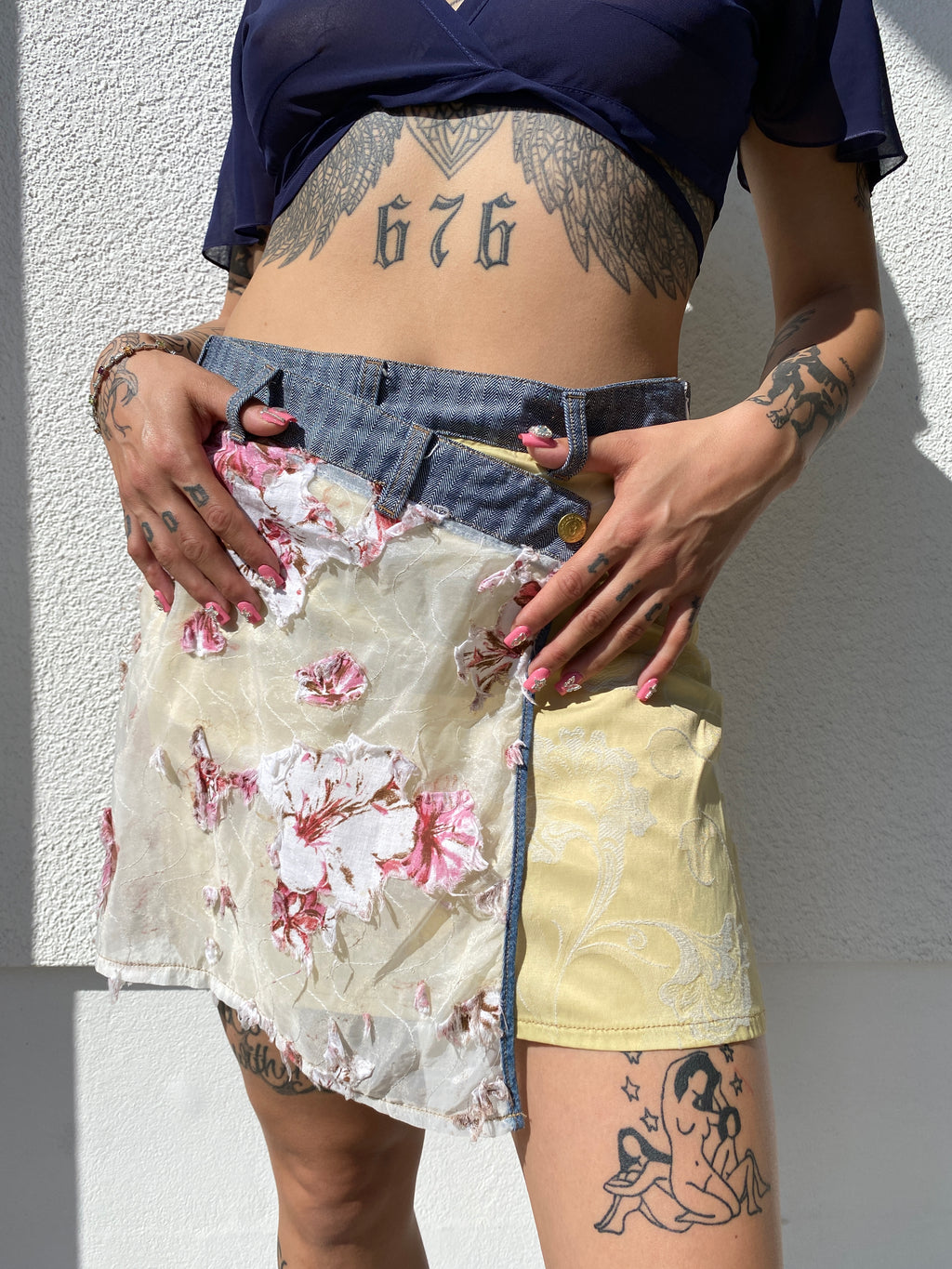 The Crazy Skirt