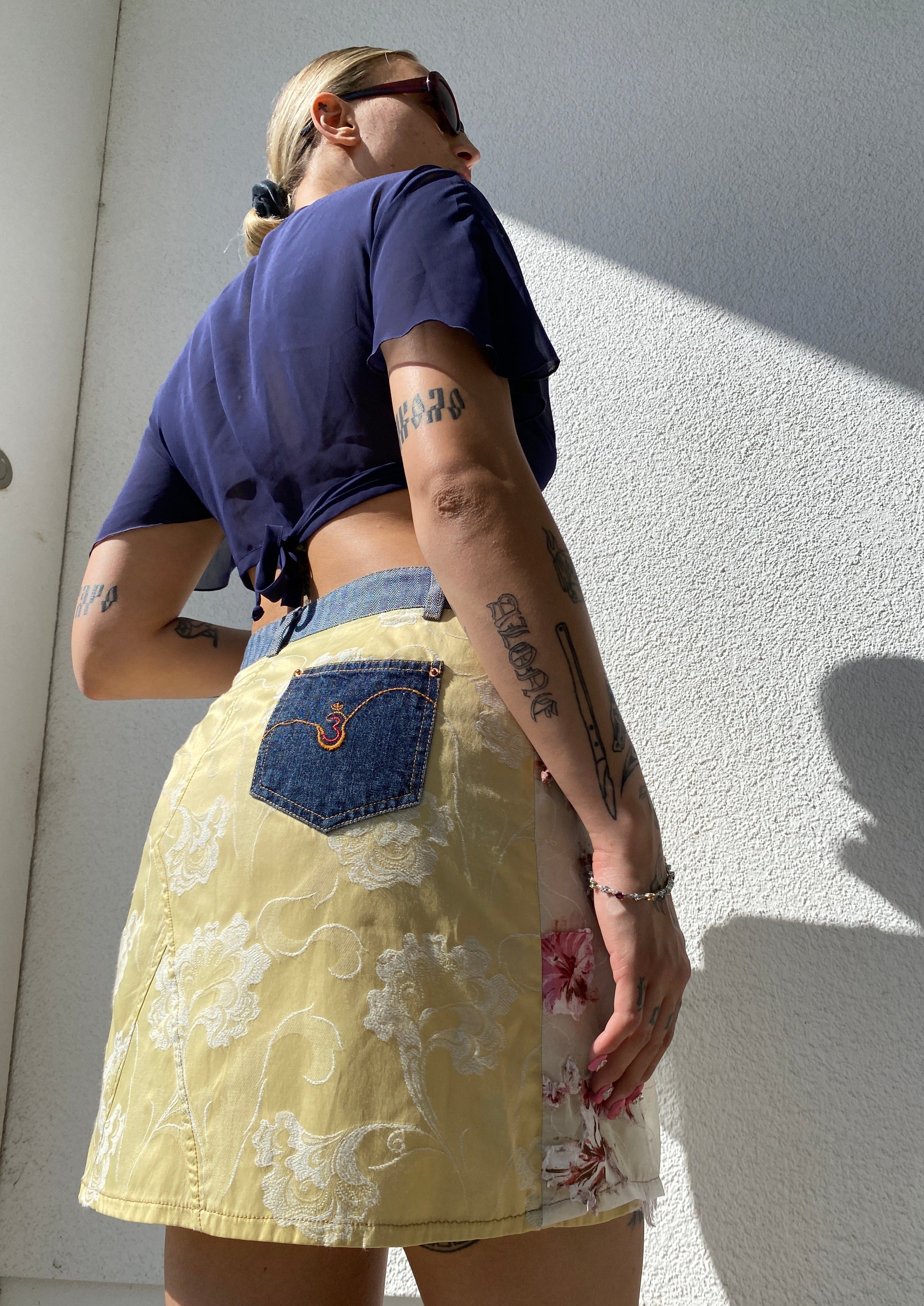 The Crazy Skirt