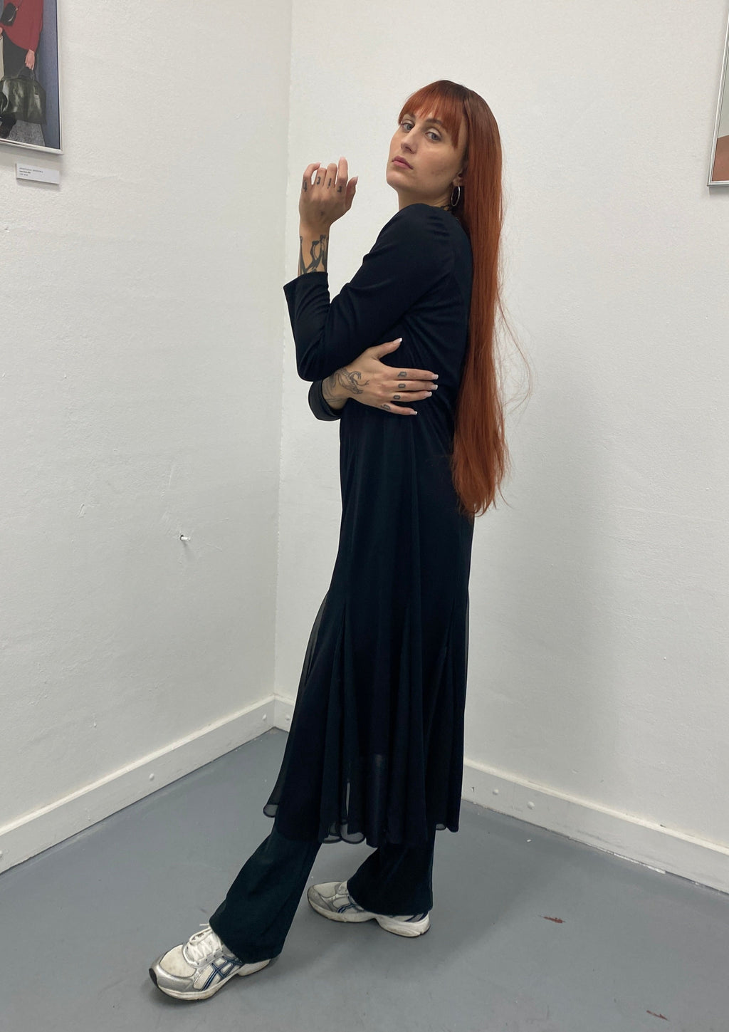 Addams Kleid