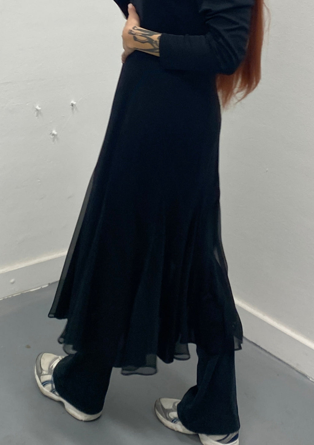 Addams Kleid