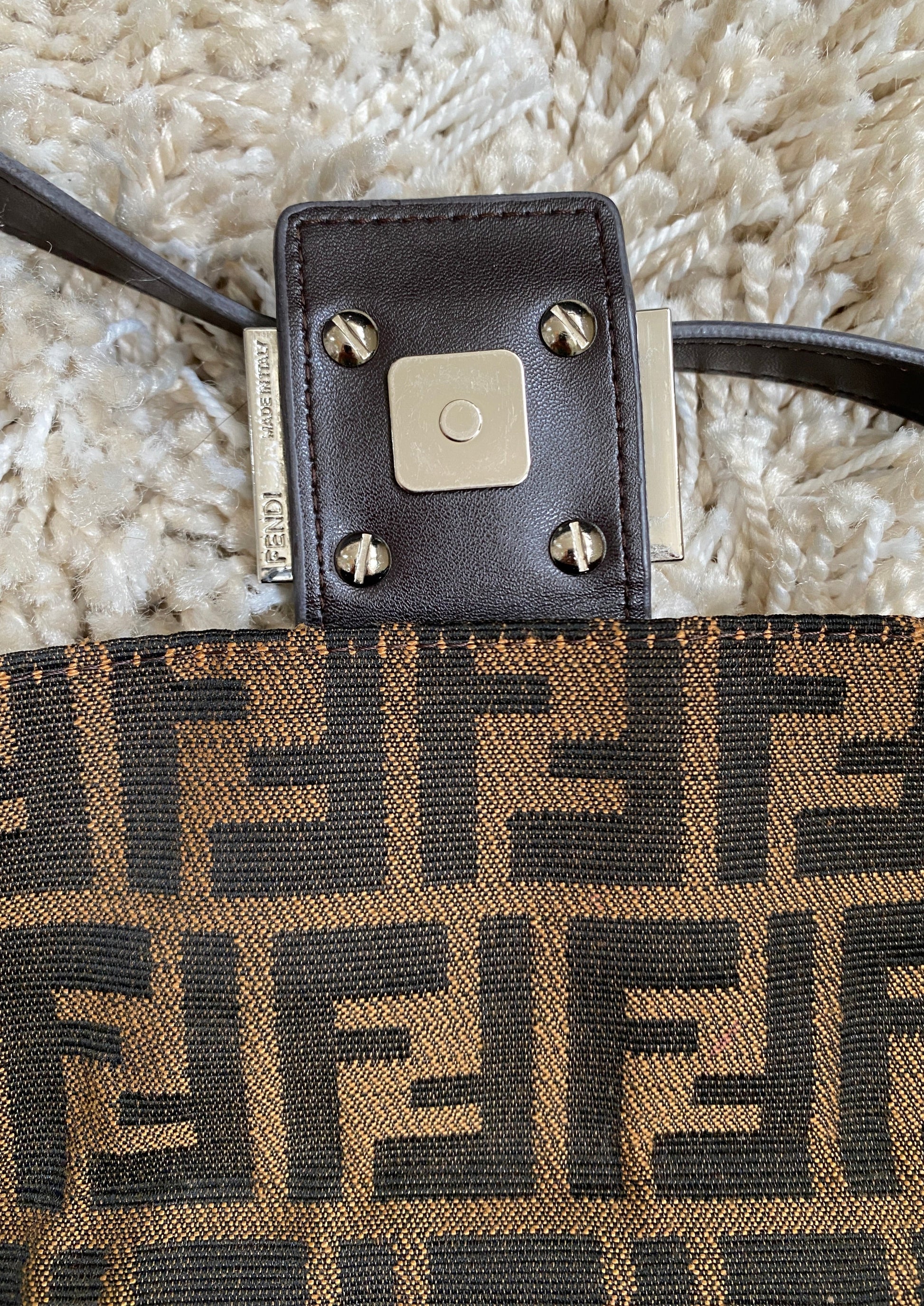 fendi tasche baguette