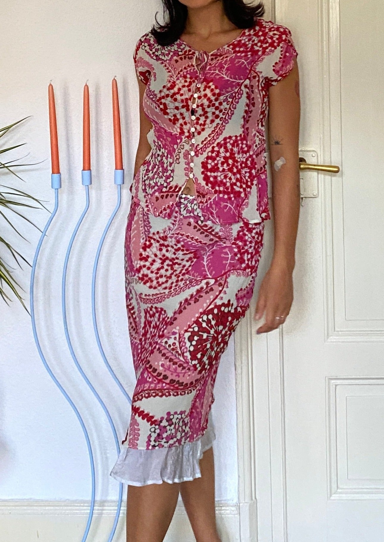 escada set 