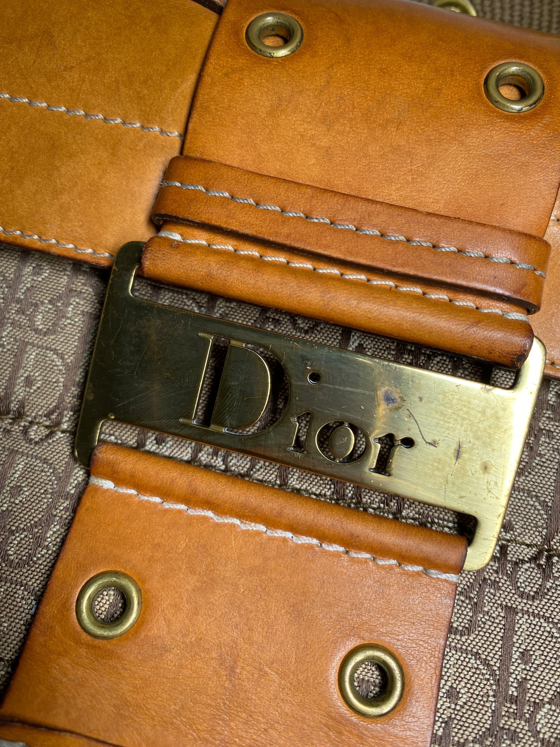 dior bag vintage