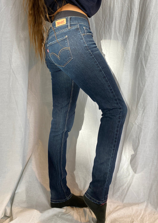 Levis Skinny Jeans