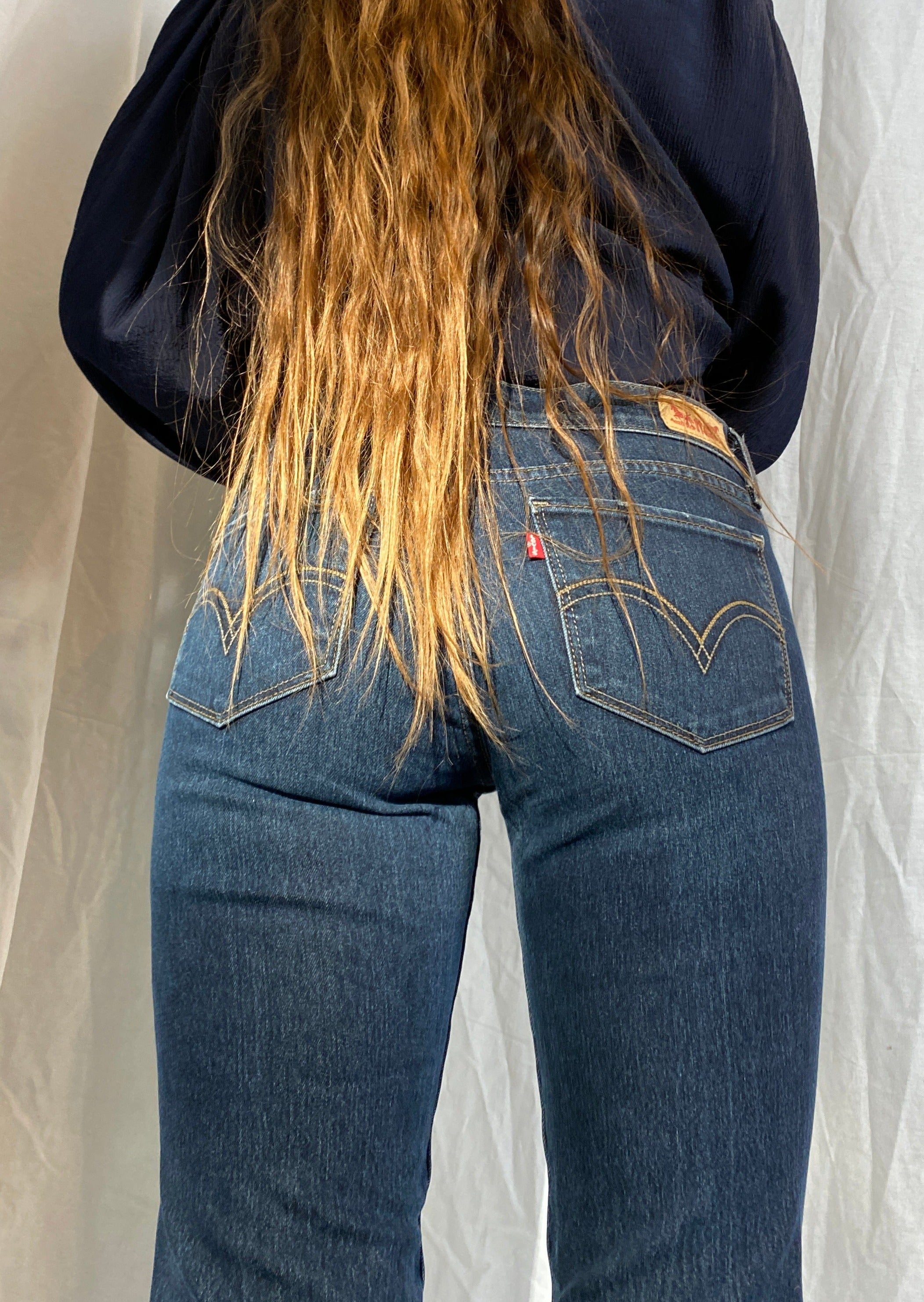 Levis Skinny Jeans