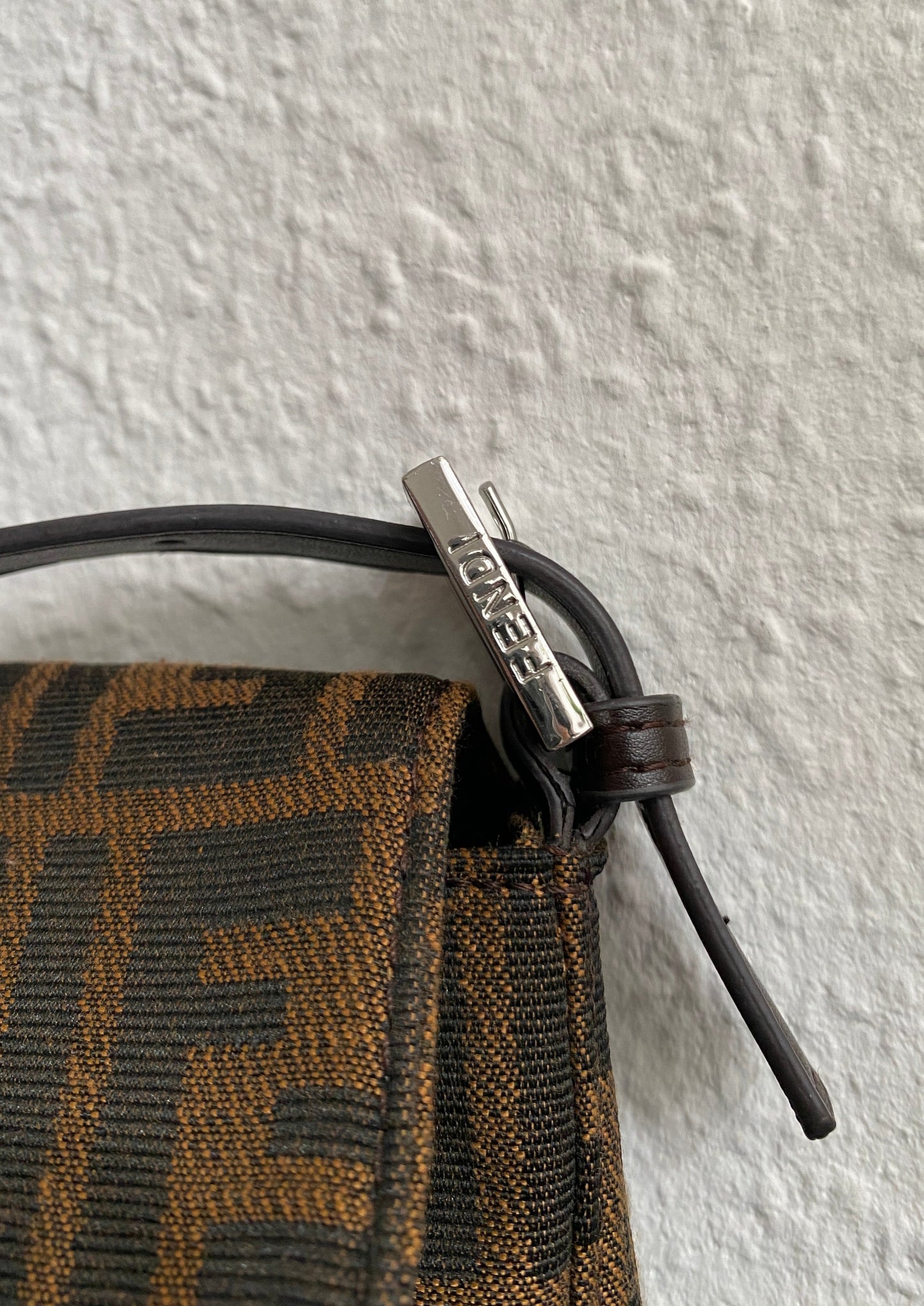 Fendi Baguette Zucca